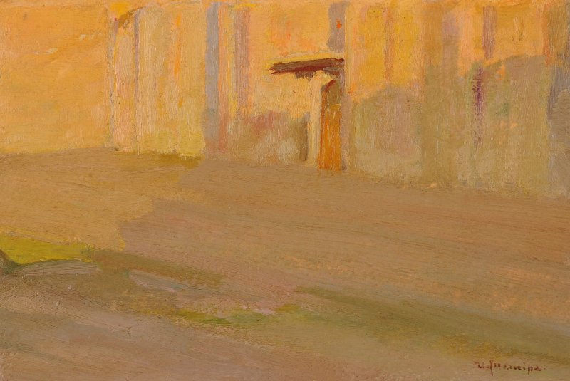 1905 - Scorcio orvietano